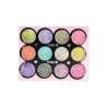 12 PURPURINAS GLITTER